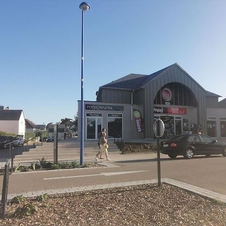 Le Courlis, A Deux Minutes De La Plage Hauteville-sur-Mer Екстер'єр фото