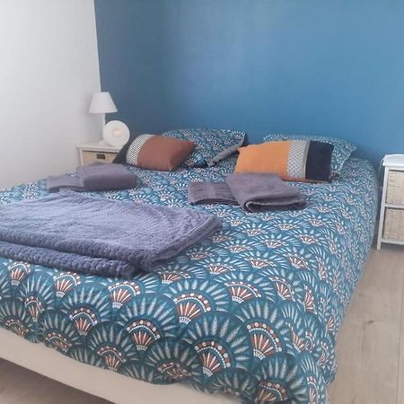 Le Courlis, A Deux Minutes De La Plage Hauteville-sur-Mer Екстер'єр фото