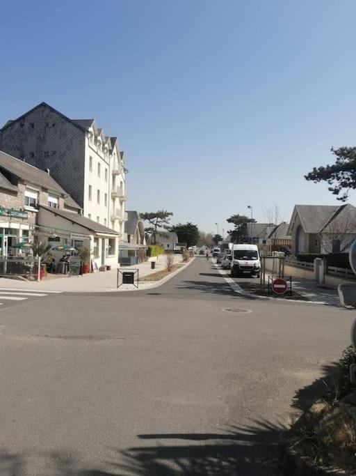 Le Courlis, A Deux Minutes De La Plage Hauteville-sur-Mer Екстер'єр фото